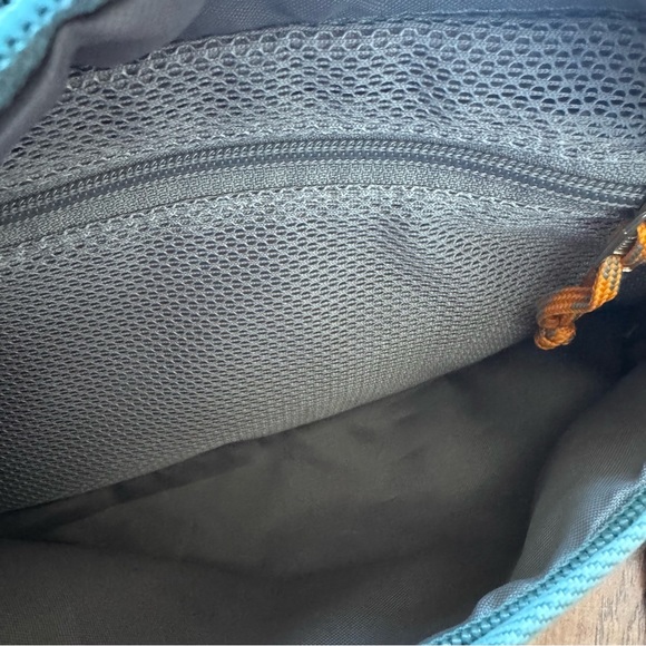 THE NORTH FACE Field Bag, Goblin Blue/Gravel/Citrine Yellow, One Size - Picture 9 of 9